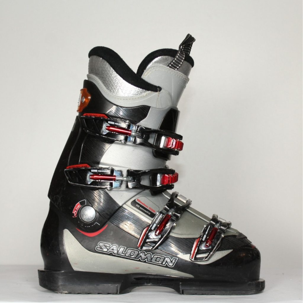 Gebrauchte SALOMON Mission 550 Skischuhe