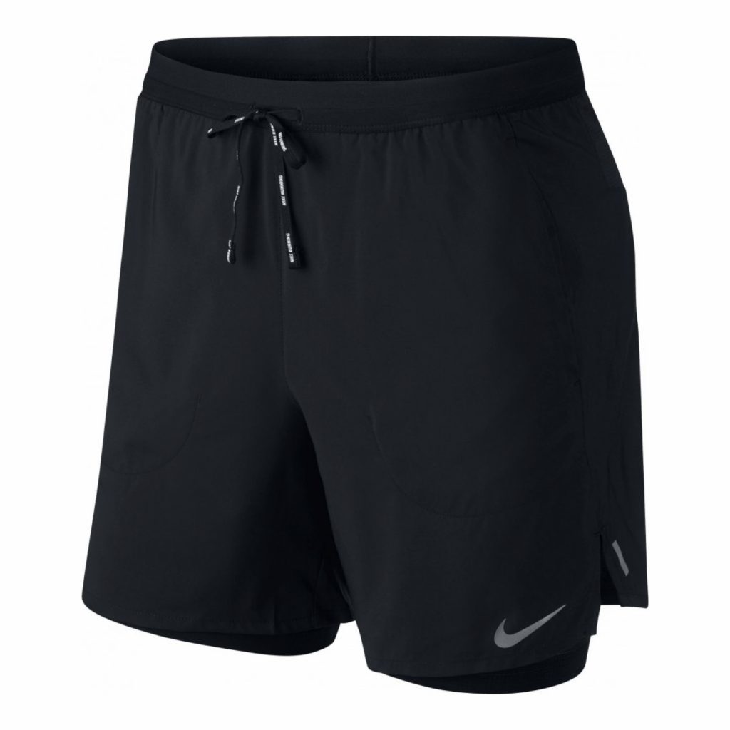 Shorts NIKE Flex Stride Men s 7 2in1 Schwarz